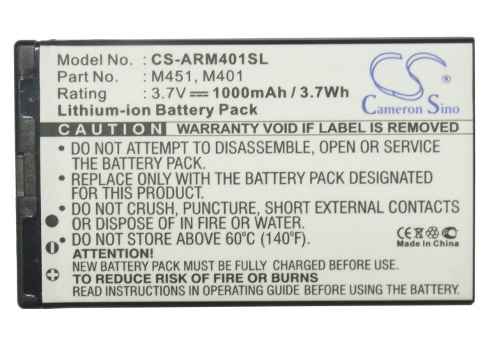 Batteri for SmartPhone, Mobil for Saiet Select