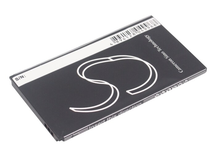 Batteri for smarttelefon, mobil for ZTE N960, U236, X920
