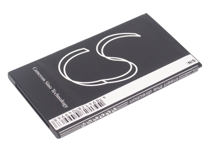 Batteri for smarttelefon, mobil for ZTE N960, U236, X920