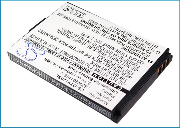 Batteri for SmartPhone, Mobil for Olympia 2148, Viva Plus