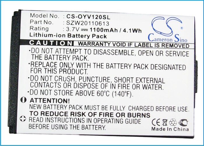 Batteri for SmartPhone, Mobil for Olympia 2148, Viva Plus