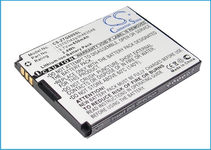 Batteri for SmartPhone, Mobil for ZTE G6