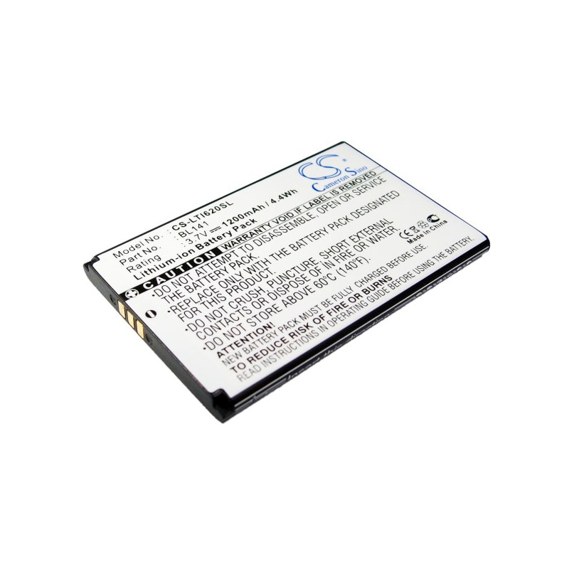 Batteri for SmartPhone, Mobil for Lenovo i62, O3