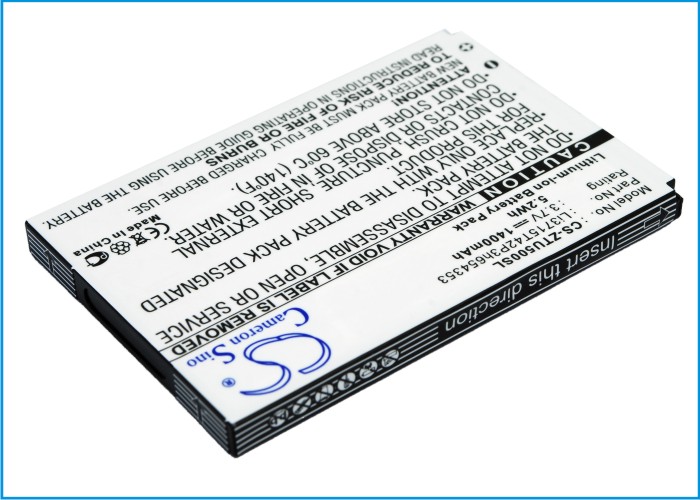Batteri for smarttelefon, mobil for ZTE X876, X70, X60 osv.