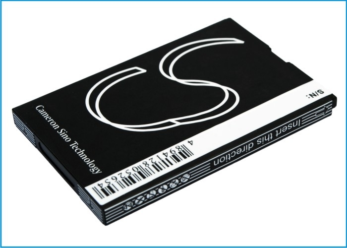 Batteri for smarttelefon, mobil for ZTE X876, X70, X60 osv.