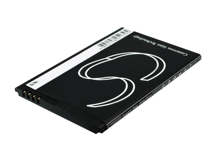 Batteri for SmartPhone, Mobil for Motorola ME865, XT928, MOTOLUXE XT og andre.