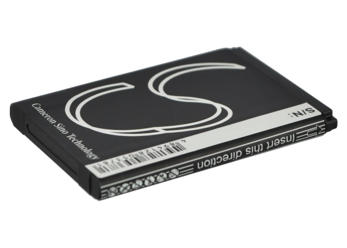 Batteri for SmartPhone, Mobil for Alcatel OT-600A, OT-383A, OT-206 og andre.