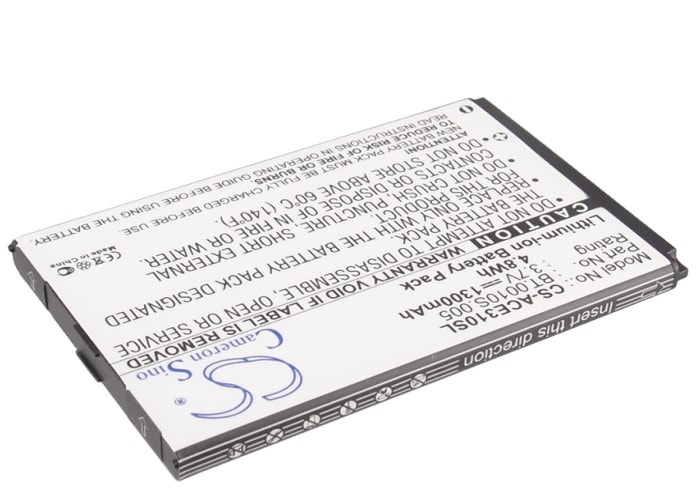 Batteri for SmartPhone, mobil for Acer Liquid Mini, E310, Liquid Express og andre.