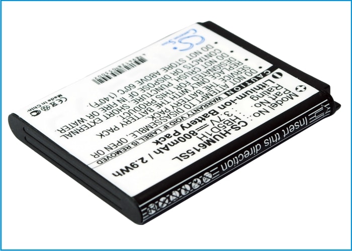 Batteri for SmartPhone, Mobil for Cricket Pillar, M615