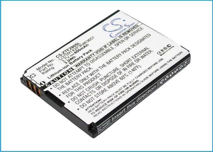 Batteri for SmartPhone, Mobil for T-Mobile Vairy Touch 2, Vairy Touch II
