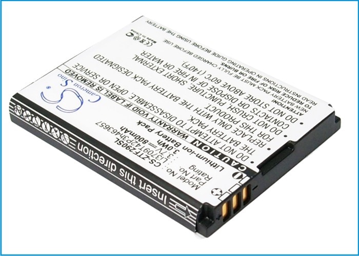Batteri for SmartPhone, Mobil for T-Mobile Vairy Touch 2, Vairy Touch II