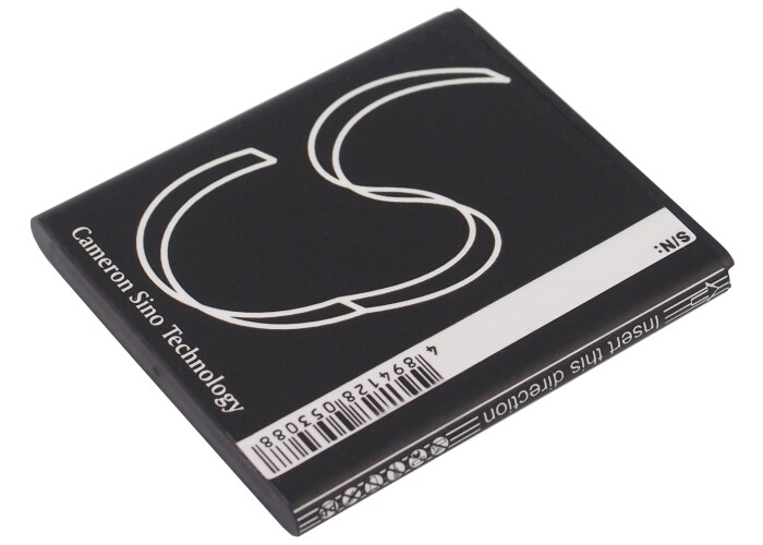 Batteri for SmartPhone, Mobil for T-Mobile Galaxy S II, SGH-T989, Galaxy S II 4G