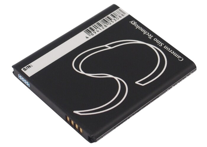 Batteri for SmartPhone, Mobil for T-Mobile Galaxy S II, SGH-T989, Galaxy S II 4G