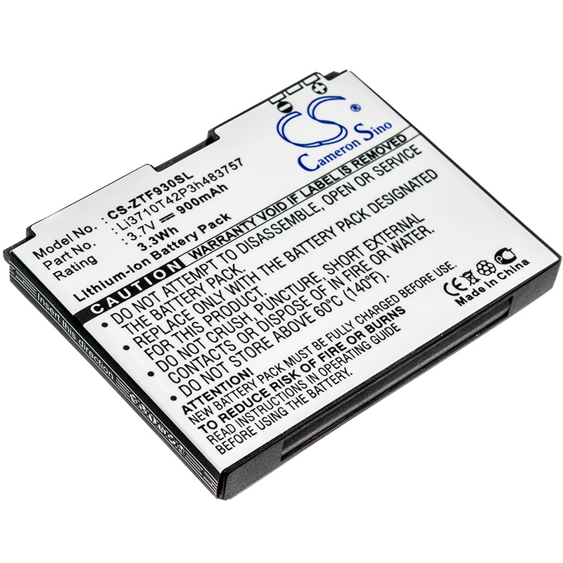 Batteri for SmartPhone, Mobil for T-Mobile Aspect