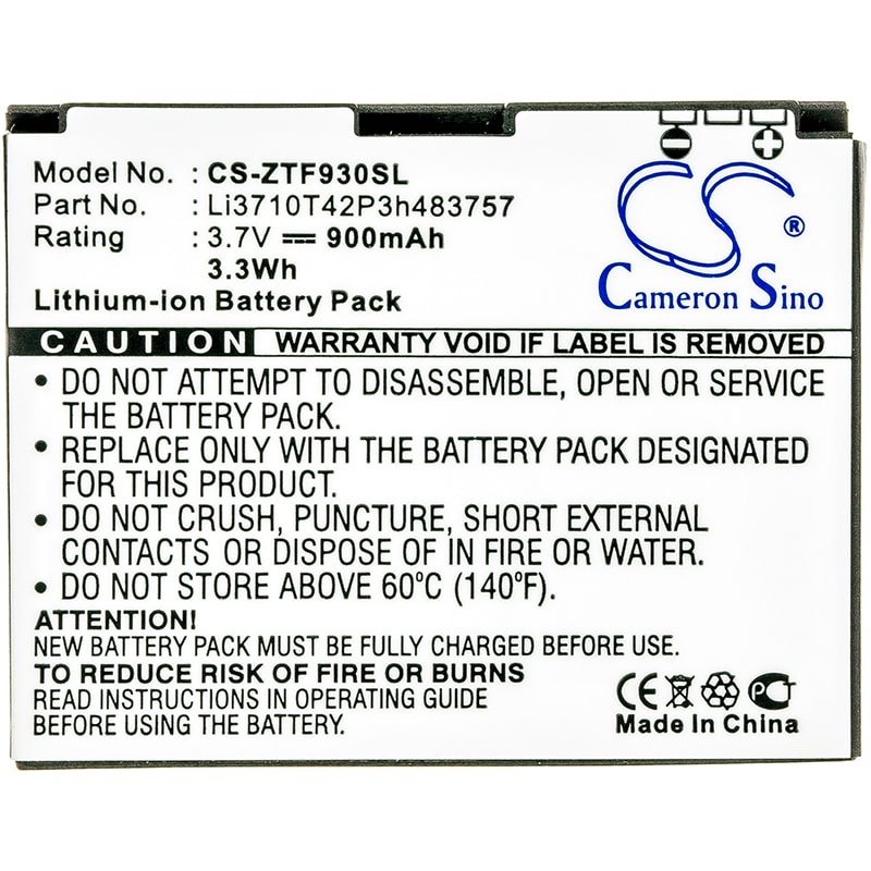 Batteri for SmartPhone, Mobil for T-Mobile Aspect