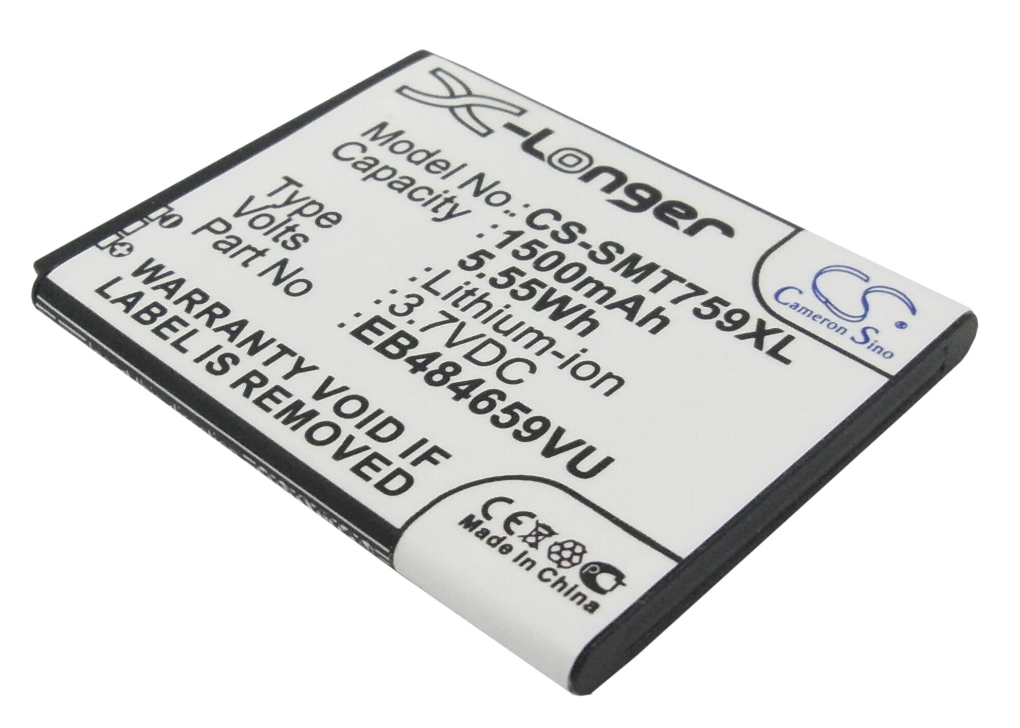Batteri til SmartPhone, mobil for BoostMobile Transform Ultra, SPH-M930