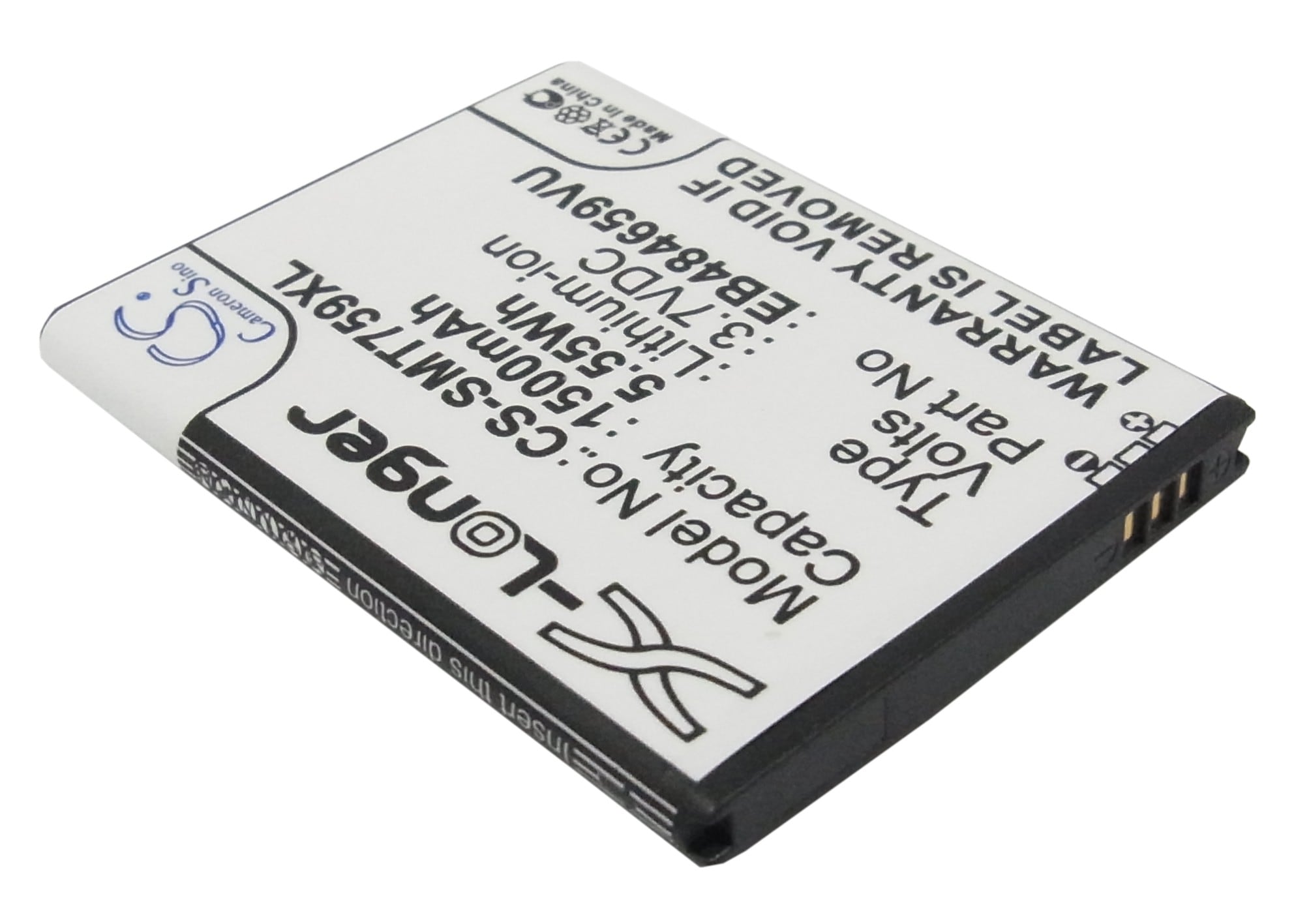 Batteri til SmartPhone, mobil for BoostMobile Transform Ultra, SPH-M930