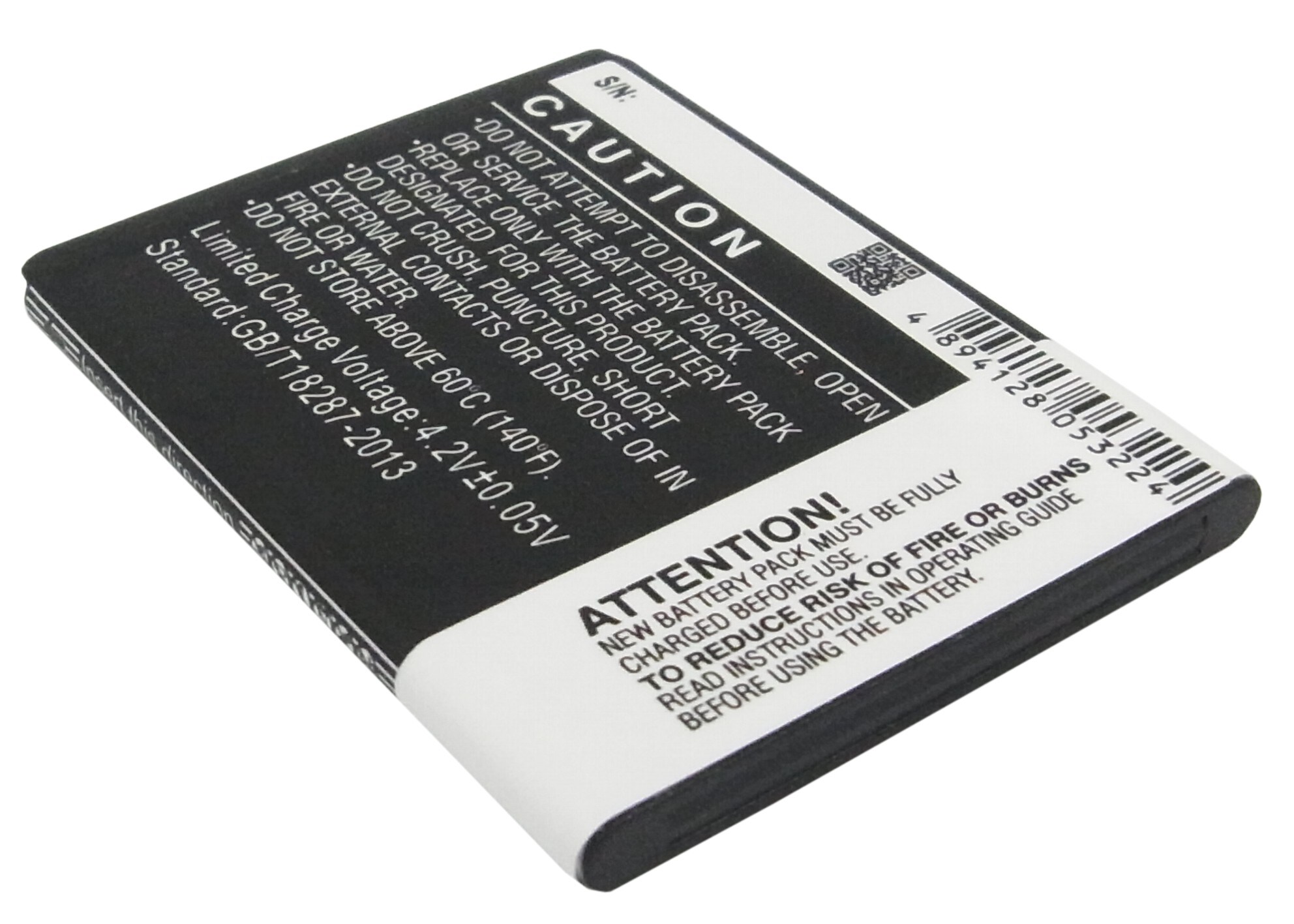 Batteri til SmartPhone, mobil for BoostMobile Transform Ultra, SPH-M930