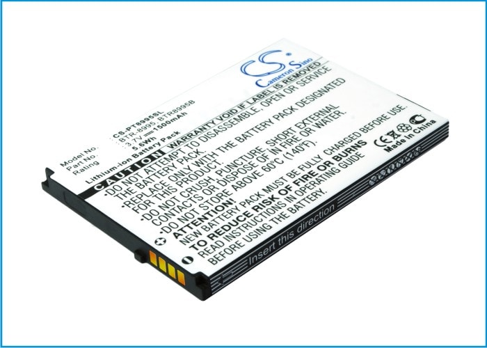 Batteri for SmartPhone, mobil for Verizon Breakout, Breakout 4G, ADR8995 etc.