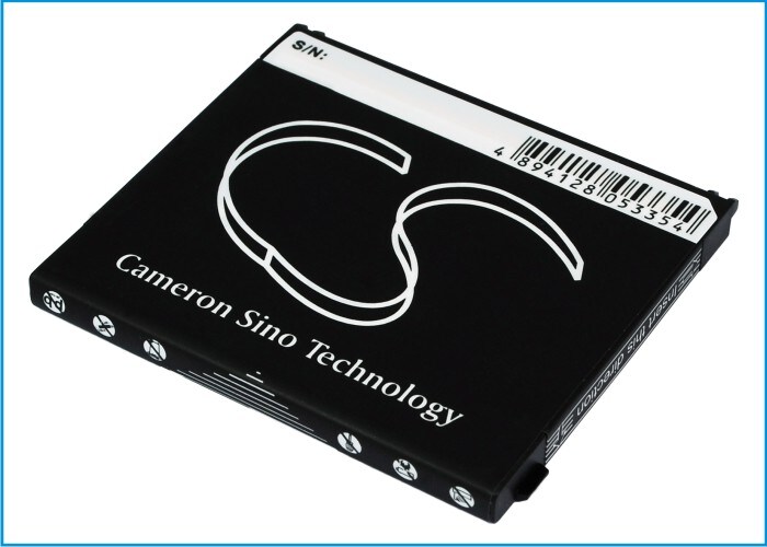 Batteri for SmartPhone, mobil for Acer Liquid S110, Stream, NeoTouch S110 og andre.