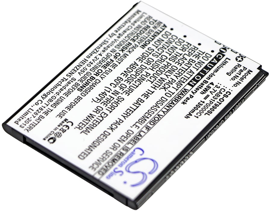 Batteri for SmartPhone, Mobil for T-Mobile Move