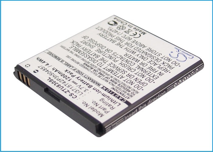 Batteri for SmartPhone, Mobil for T-Mobile V768, V768C, Concord