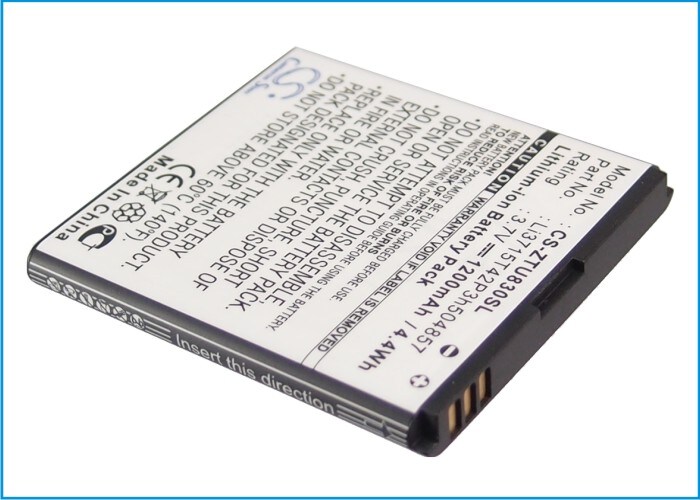 Batteri for SmartPhone, Mobil for T-Mobile V768, V768C, Concord