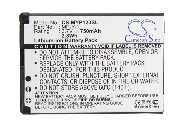 Batteri for SmartPhone, Mobil for Polaroid Pro 1021, Pro1021