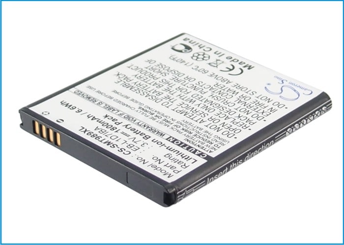 Batteri for SmartPhone, Mobil for T-Mobile Galaxy S II, SGH-T989