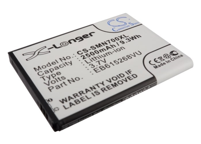 Batteri for SmartPhone, Mobil for T-Mobile SGH-T879, Galaxy Note