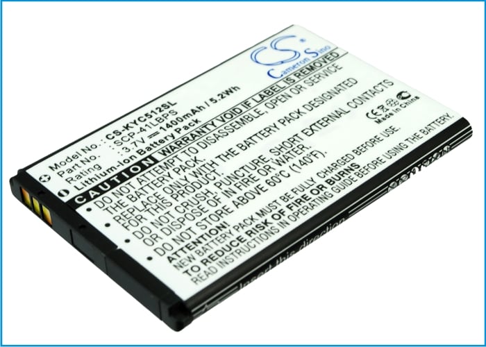 Batteri for SmartPhone, Mobil for BoostMobile Milano, C5120, Milano C5120