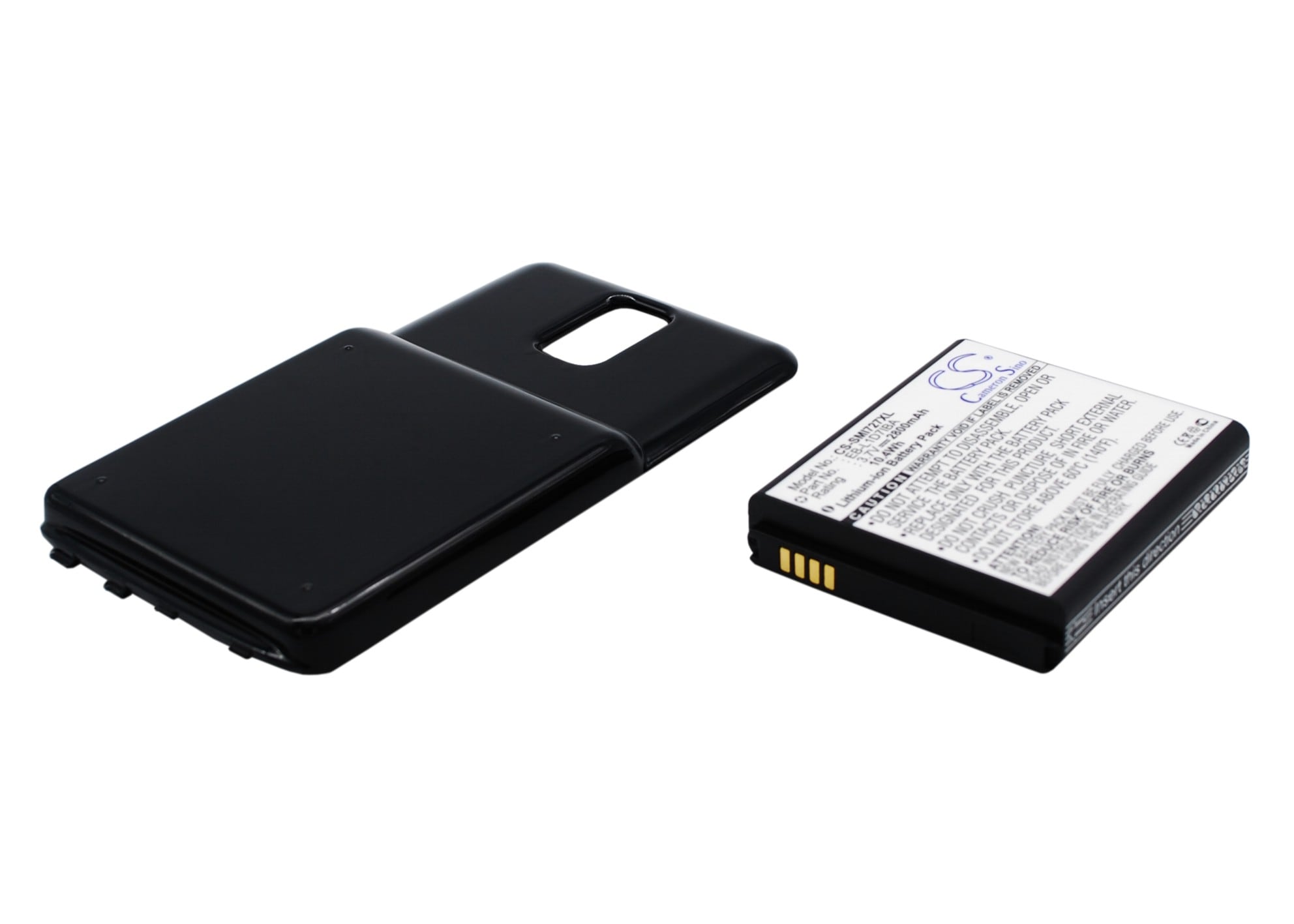 Batteri for SmartPhone, Mobil for Samsung Skyrocket, SGH-I727