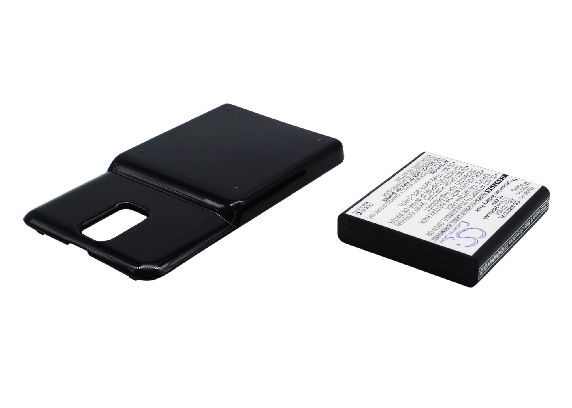 Batteri for SmartPhone, Mobil for Samsung Skyrocket, SGH-I727
