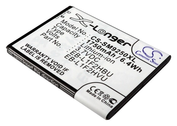 Batteri for SmartPhone, Mobil for Samsung GT-i9250, Nexus Prime, Galaxy Nexus og andre.