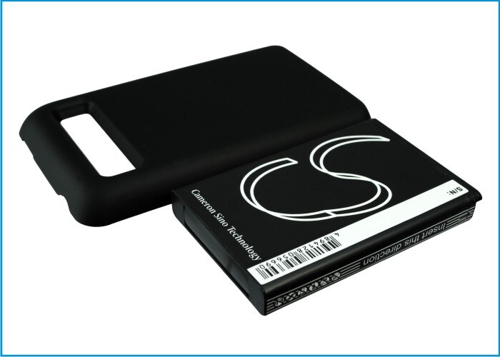 Batteri for SmartPhone, Mobil for HTC 7 Trophy, Spark, T8686