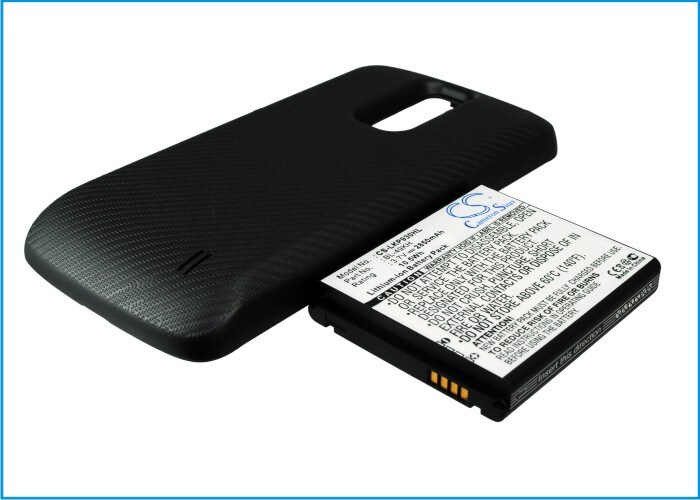 Batteri for SmartPhone, Mobil for LG Optimus LTE, Nitro HD, P930 og andre.
