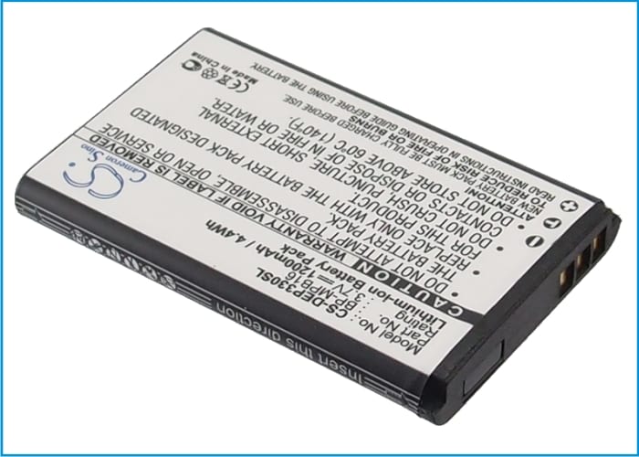 Batteri til smarttelefon, mobil til AEG Fono 3