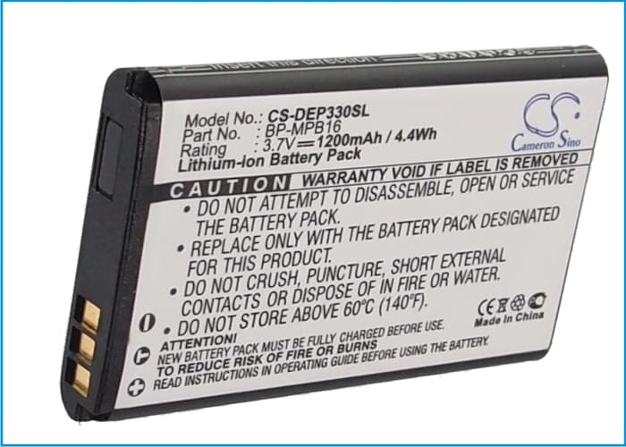 Batteri til smarttelefon, mobil til AEG Fono 3