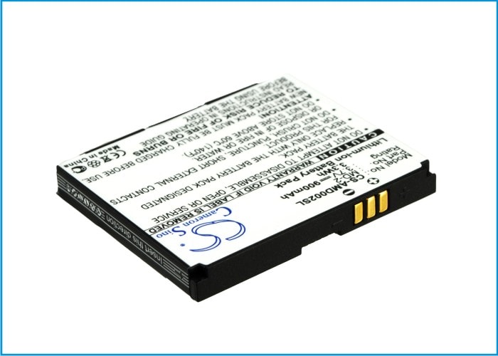 Batteri for SmartPhone, Mobil for AMOI Momo Design MD2, Momo Design MD02, MD2 og andre.