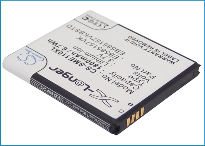 Batteri for SmartPhone, Mobil for Samsung SHV-E120S, Galaxy S II HD LTE, Celox og andre.