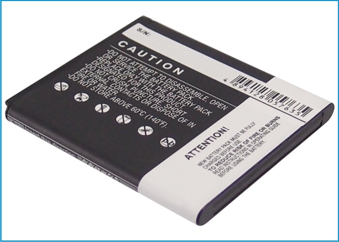 Batteri for SmartPhone, Mobil for Samsung SHV-E120S, Galaxy S II HD LTE, Celox og andre.