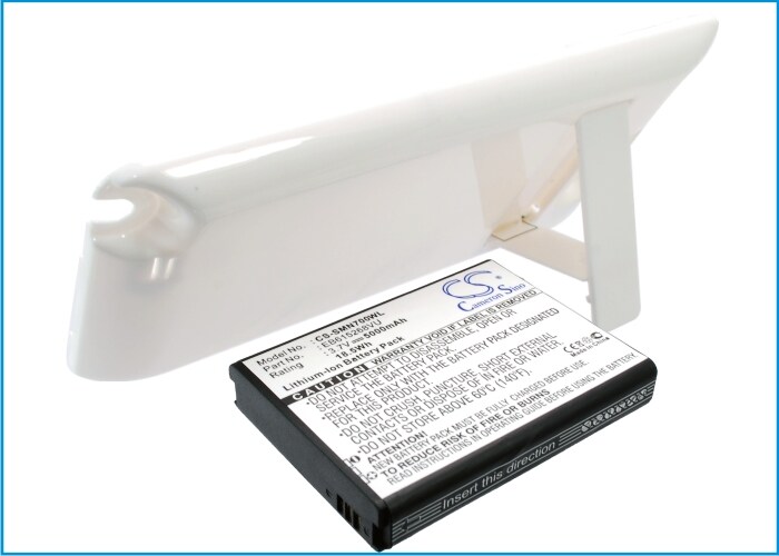Batteri for SmartPhone, Mobil for Samsung Galaxy Note, GT-N7000, GT-I9220