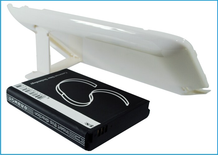 Batteri for SmartPhone, Mobil for Samsung Galaxy Note, GT-N7000, GT-I9220