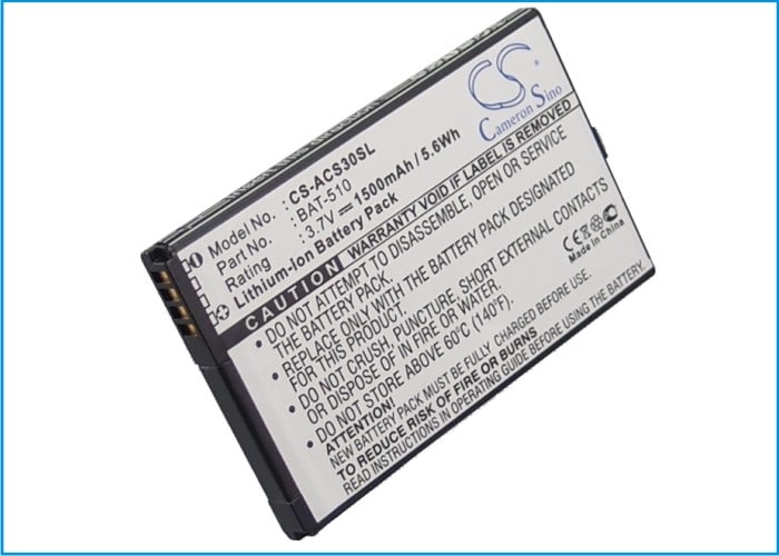 Batteri for SmartPhone, Mobil for Acer Iconia Smart, S300