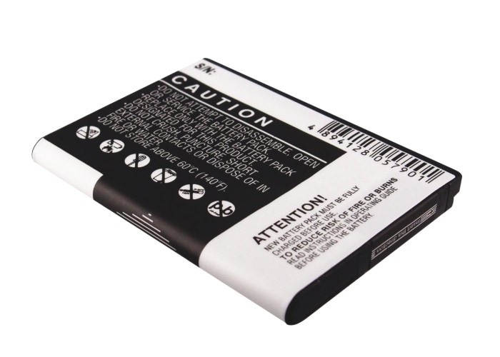 Batteri for SmartPhone, Mobil for Blackberry Pearl 3G, Pearl 2, Pearl 9100 etc.