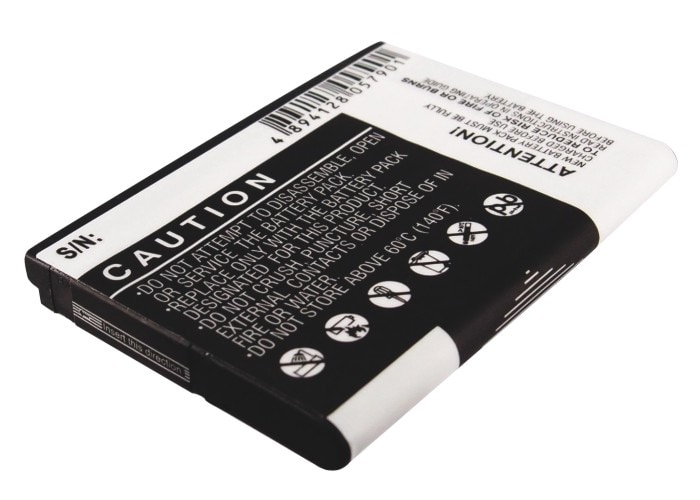 Batteri for SmartPhone, Mobil for Blackberry Pearl 3G, Pearl 2, Pearl 9100 etc.