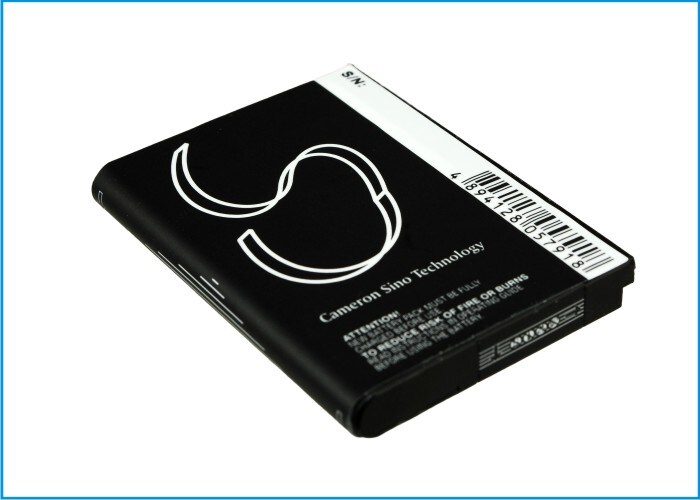 Batteri for SmartPhone, mobil for Blackberry Torch, Torch 9800, Torch 2 9810 osv.