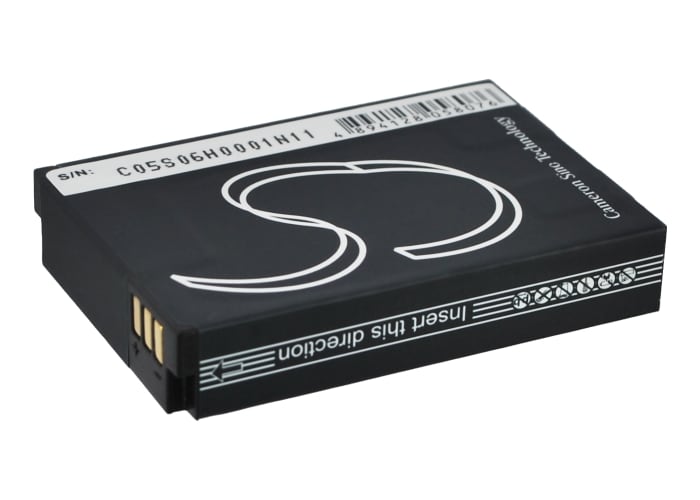 Batteri for SmartPhone, mobil for Socketmobile Sonim XP3410, XP Strike, Sonim XP1300 og andre.