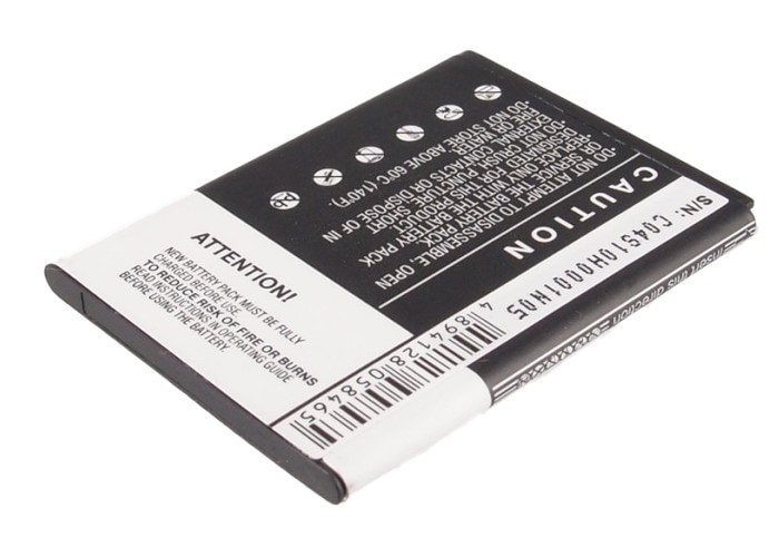 Batteri for SmartPhone, Mobil for Samsung GT-S5360, Galaxy Y, GT-S5380 og andre.