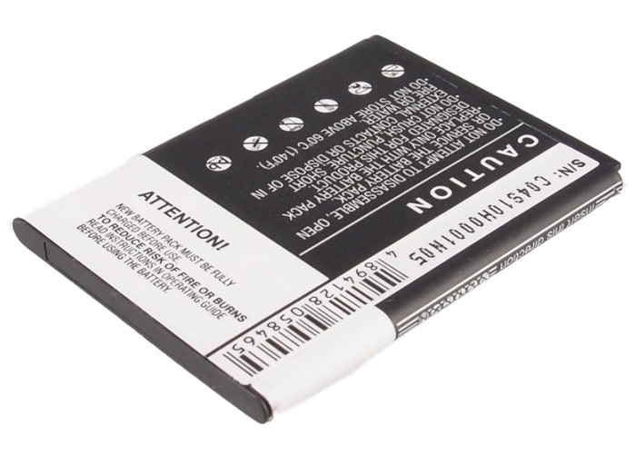 Batteri for SmartPhone, Mobil for Samsung GT-S5360, Galaxy Y, GT-S5380 og andre.